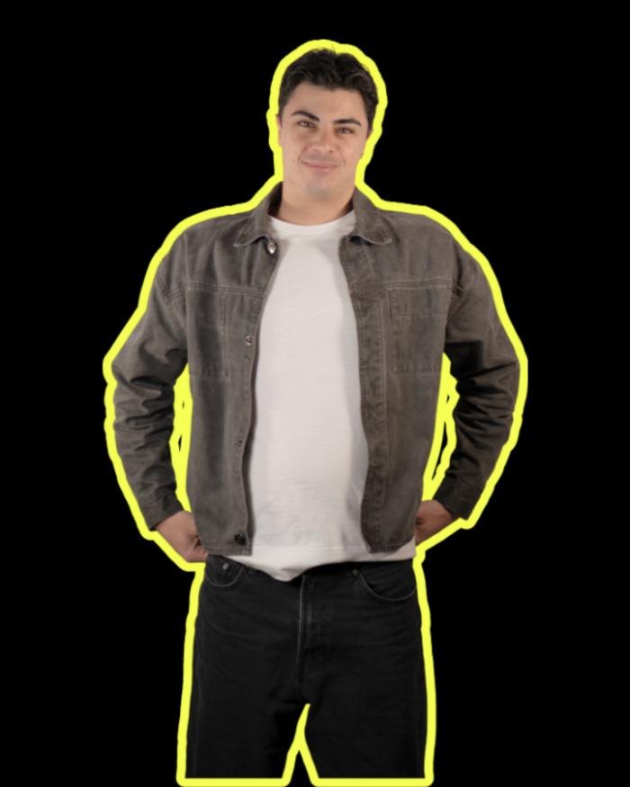 Matteo Brasili, fondatore di Brass Production