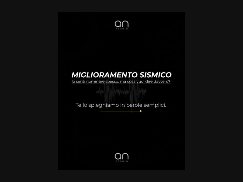 Ingegneria: Studio Angeletti Antolini: temi tecnici spiegati in parole semplici