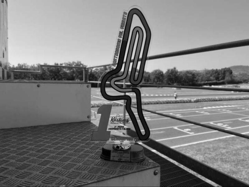 Sport: Karting: le gare e i podi raccontati sui social